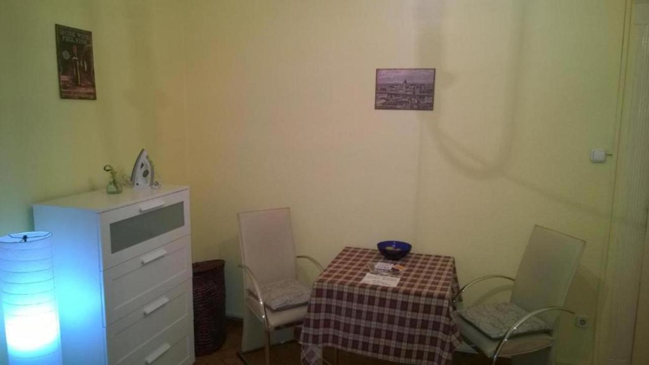 White Ship Apartman Budapest Exterior foto